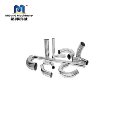 nice quality wholesale price sanitary 4inch pipe fittings/ stainless steel pipe bend